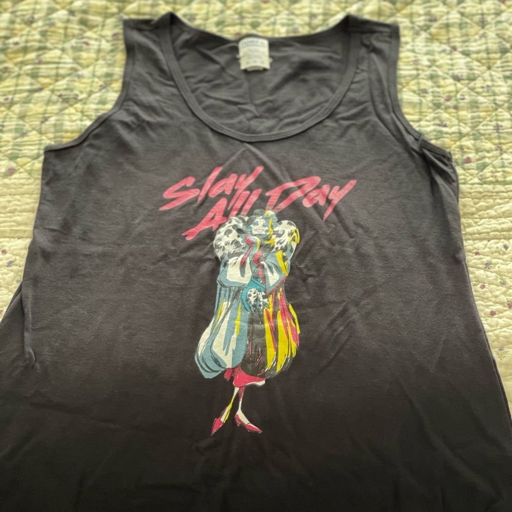 Slay All Day Cruella shirt